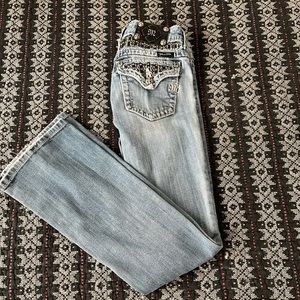Miss Me jeans size 26